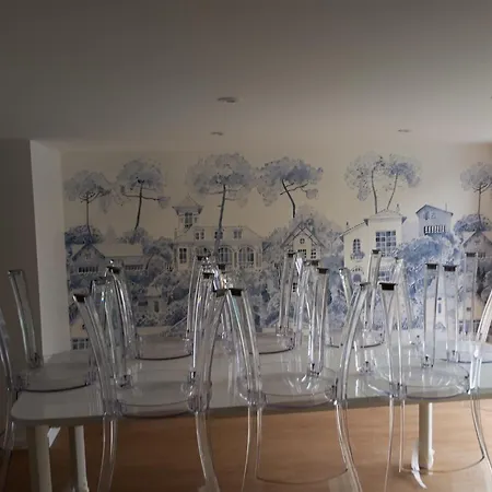 別荘 Agreable Avec Piscine, 12 Personnes アルカション