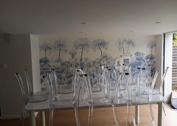 別荘 Agreable Avec Piscine, 12 Personnes アルカション